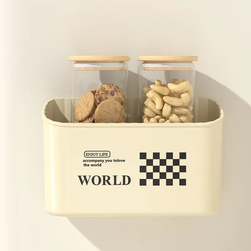 Magnetic Refrigerator Storage Box